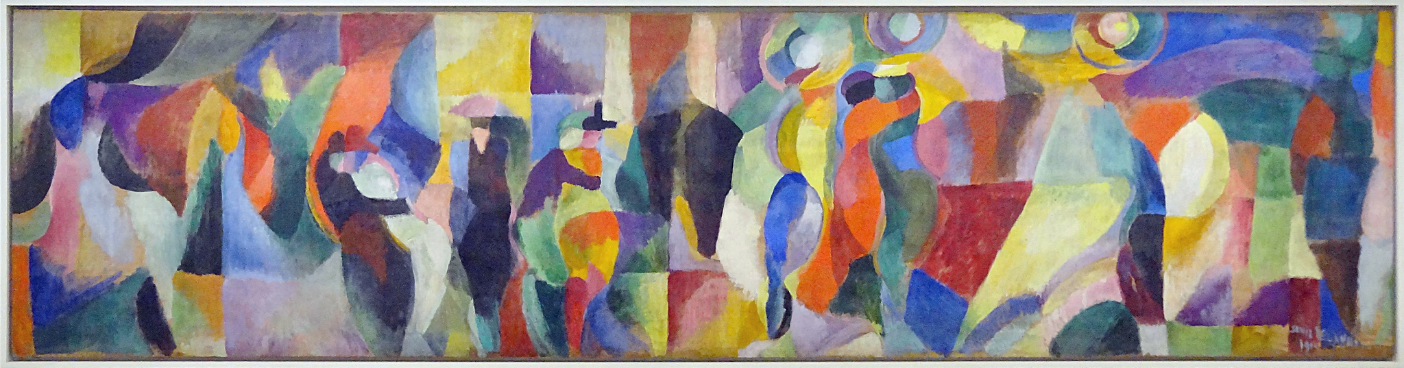 Sonia Delaunay, une vie en couleur