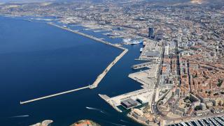 © Port de Marseille-Fos
