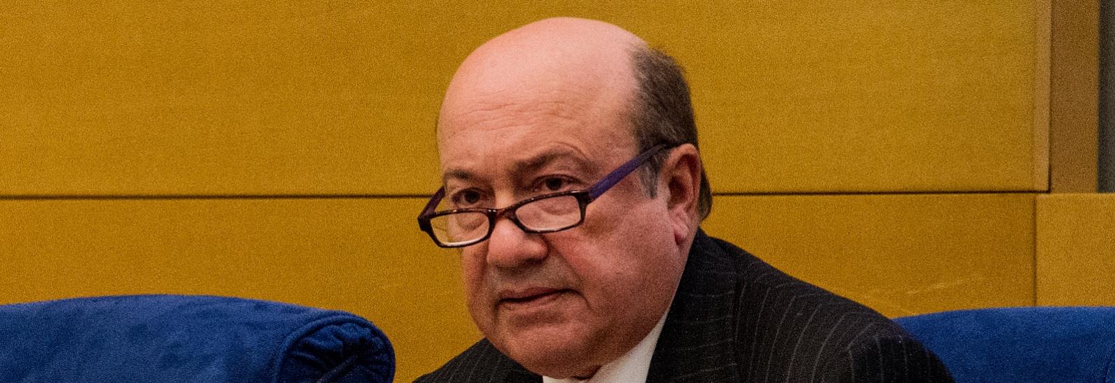 Igor Ivanov, ancien ministre, président du Conseil russe pour les Affaires internationales (RIAC)
