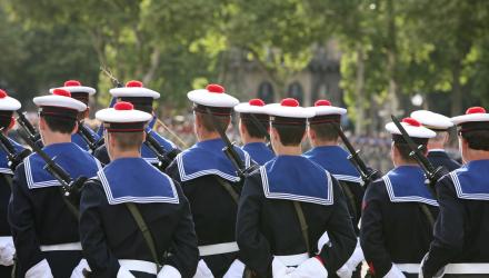 Marine française, marins, soldats, guerre, France