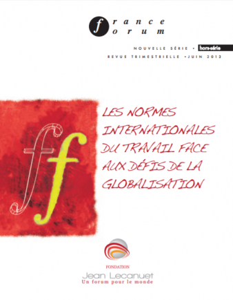 Les Normes Internationales Du Travail | Institut Jean Lecanuet