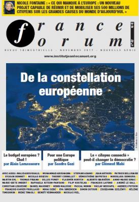 France Forum n° 67